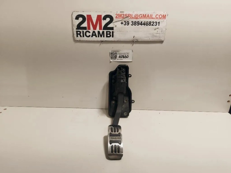 Pedale Acceleratore 9X23-9F832-BB Jaguar XF I 2011