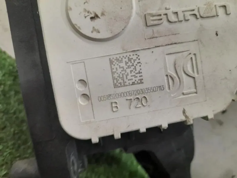 Pedale Acceleratore 51852090 Lancia Ypsilon III 2011