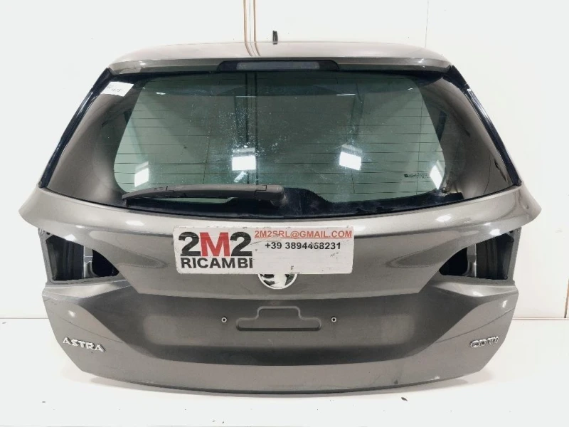 Portello POST 39128946 Opel Astra K SW 2016