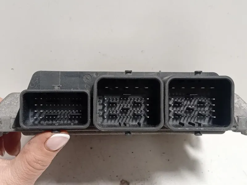 Centralina Iniezione 9691854880 Citroen Jumper III 2014