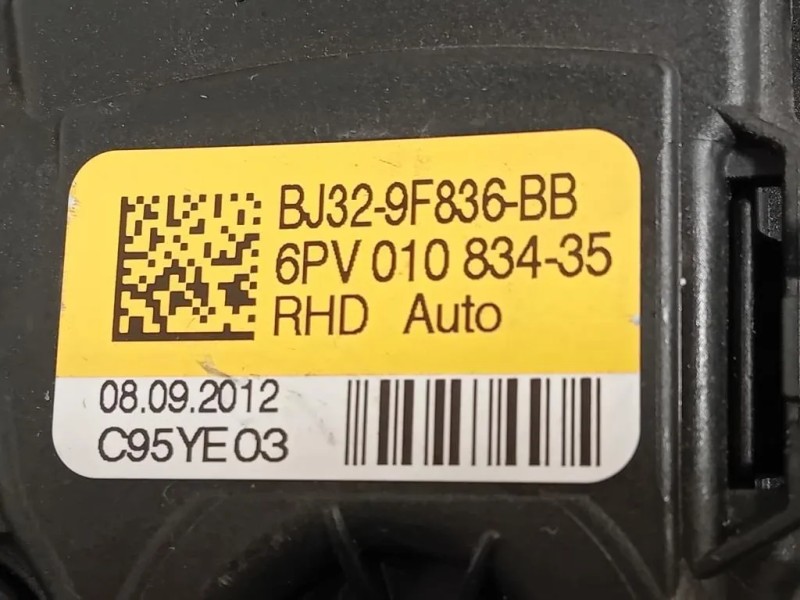 Pedale Acceleratore BJ32-9F836-BB Land Rover Range Rover Evoque I 2011
