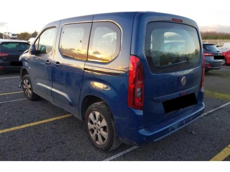 Portello POST PORTELLO POST Opel Combo E 2018