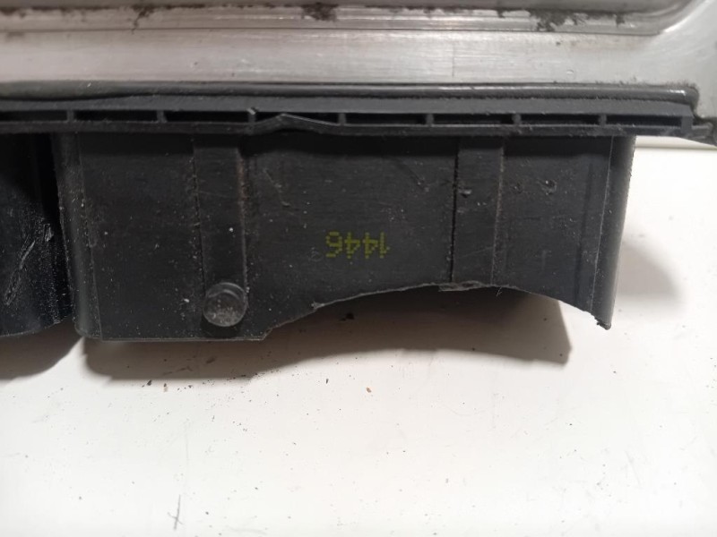 Centralina Iniezione 9809447780 Citroen Jumper III 2014