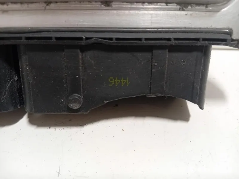 Centralina Iniezione 9809447780 Citroen Jumper III 2014