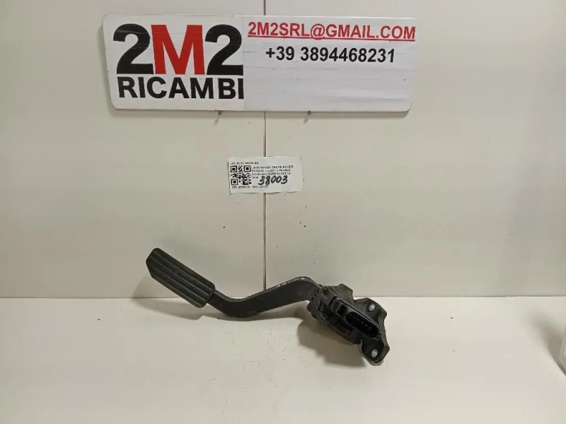 Pedale Acceleratore BJ32-9F836-BB Land Rover Range Rover Evoque I 2011