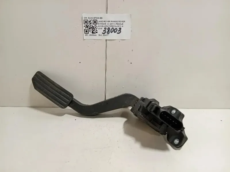 Pedale Acceleratore BJ32-9F836-BB Land Rover Range Rover Evoque I 2011