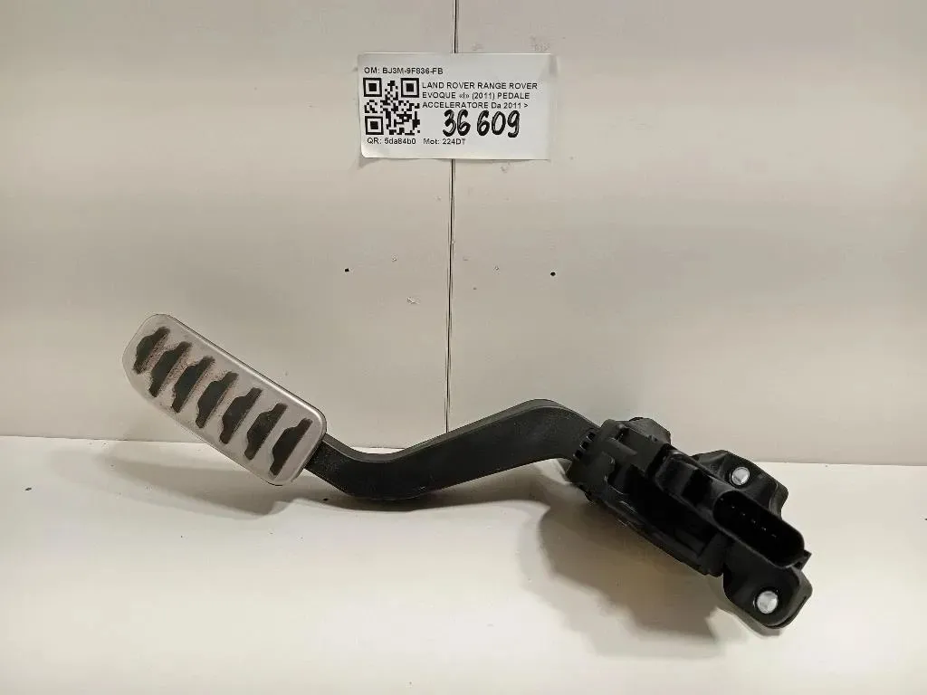 Pedale Acceleratore BJ3M-9F836-FB Land Rover Range Rover Evoque I 2011