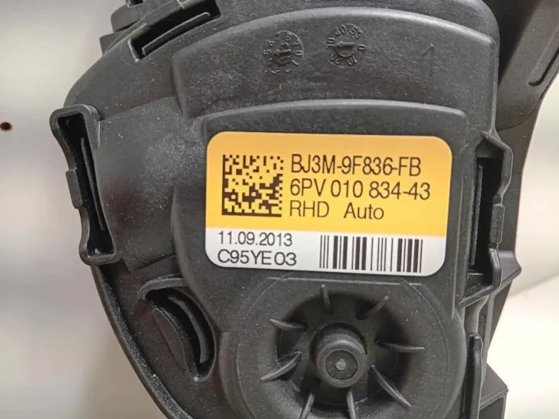 Pedale Acceleratore BJ3M-9F836-FB Land Rover Range Rover Evoque I 2011