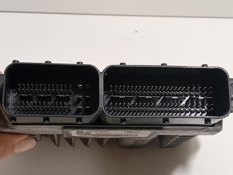 Centralina Iniezione 28338455 Citroen Jumper III 2014