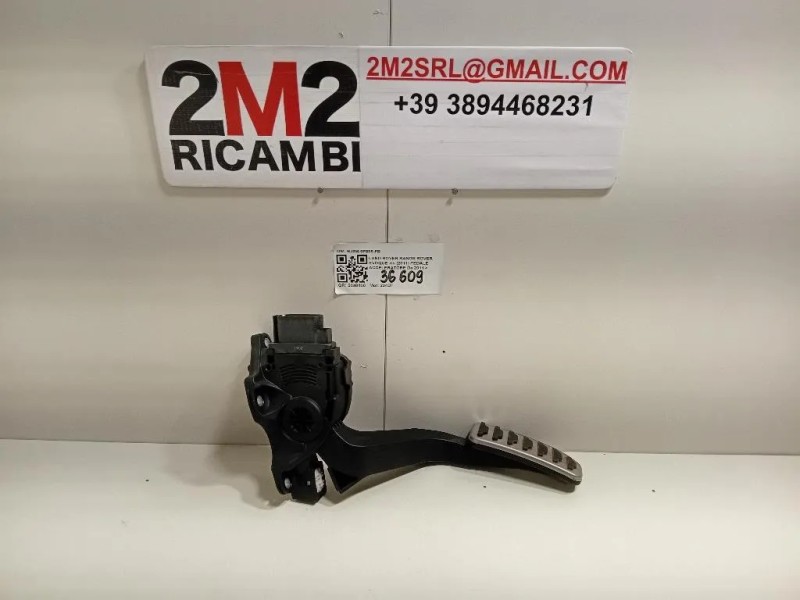 Pedale Acceleratore BJ3M-9F836-FB Land Rover Range Rover Evoque I 2011