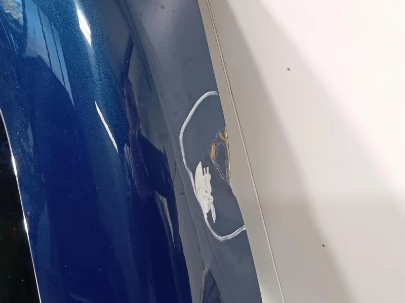 Portello POST PORTELLO POST Opel Combo E 2018