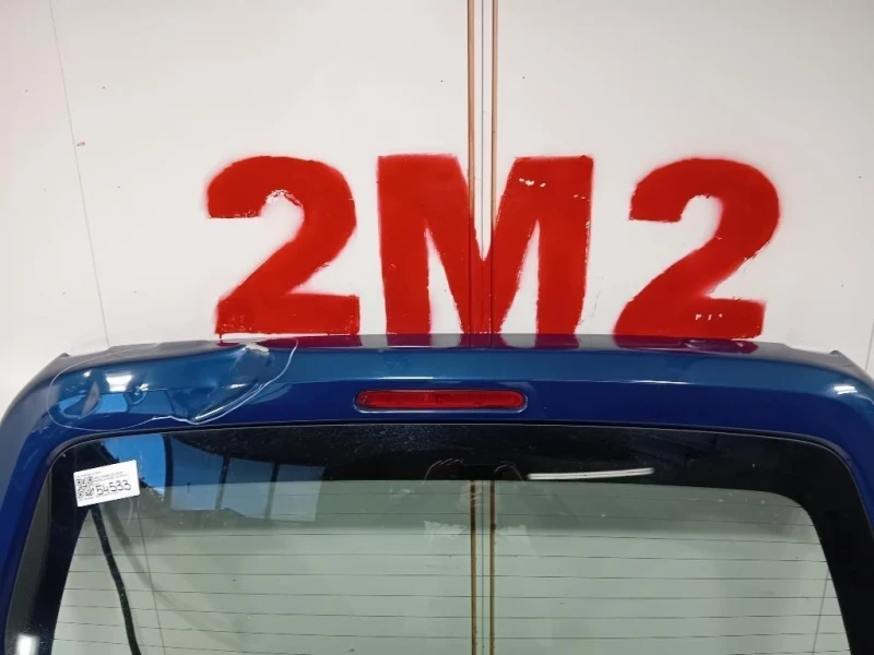 Portello POST PORTELLO POST Opel Combo E 2018