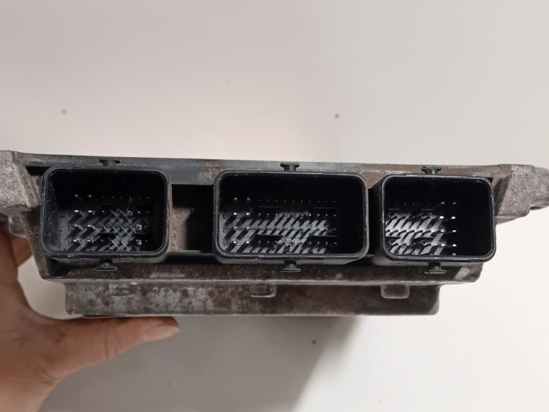 Centralina Iniezione 9665066480 Citroen Jumper III 2014