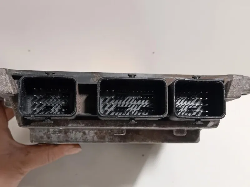 Centralina Iniezione 9665066480 Citroen Jumper III 2014