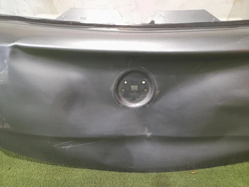 Portello POST 93189489 Opel Corsa D 2007