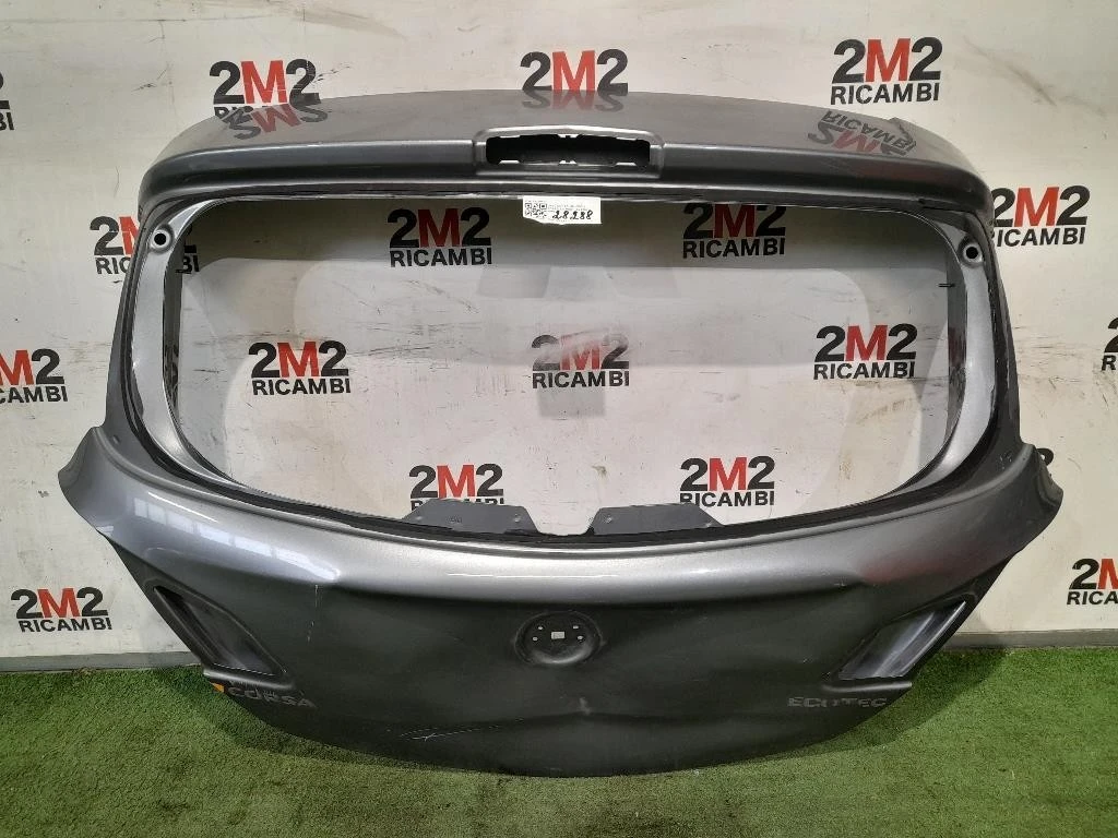 Portello POST 93189489 Opel Corsa D 2007