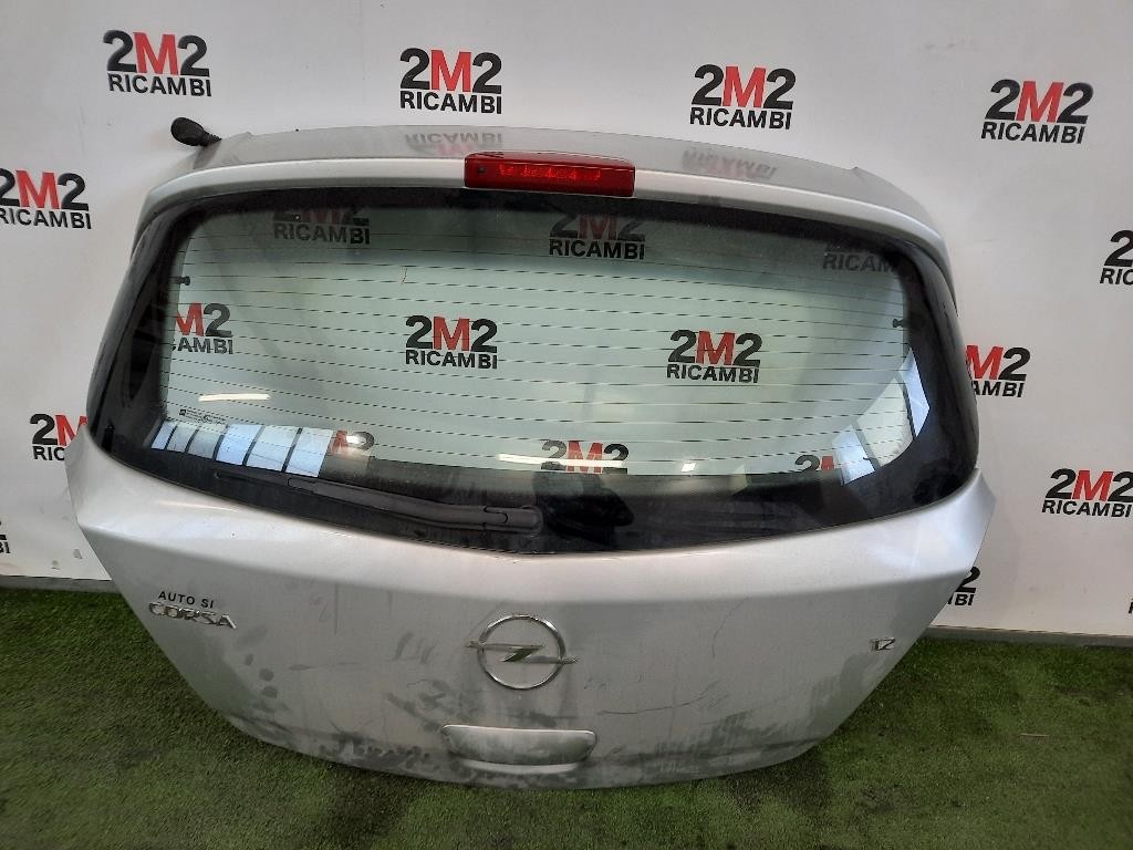 Portello POST 93189489 Opel Corsa D 2007