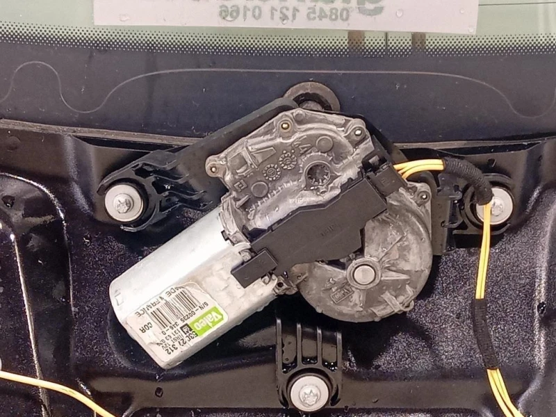 Portello POST 93189489 Opel Corsa D 2010