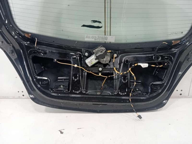 Portello POST 93189489 Opel Corsa D 2010