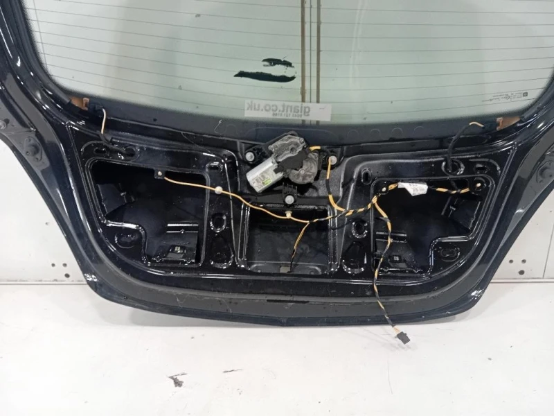 Portello POST 93189489 Opel Corsa D 2010