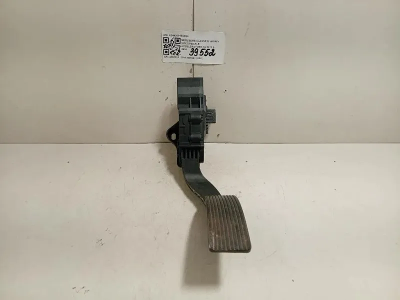 Pedale Acceleratore A2463001804Q3 Mercedes Classe B W246 2012