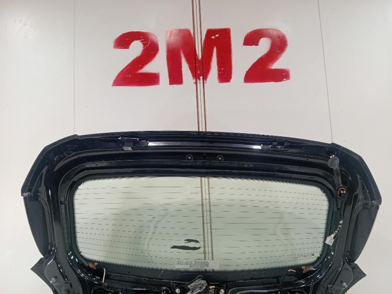 Portello POST 93189489 Opel Corsa D 2010