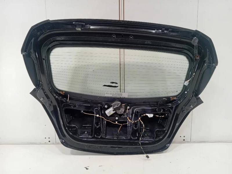 Portello POST 93189489 Opel Corsa D 2010