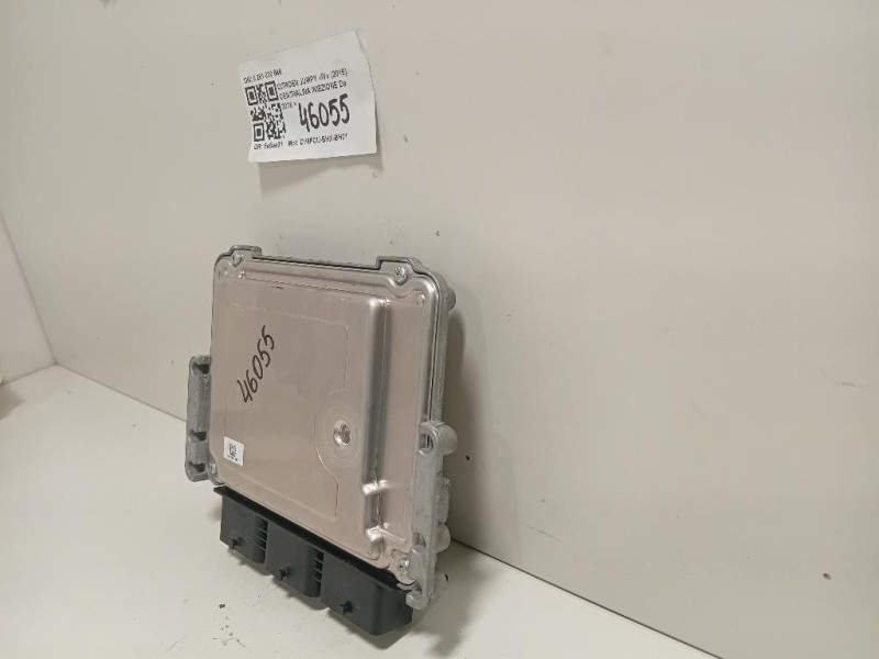 Centralina Iniezione 0 281 030 546 Citroen Jumpy IV 2016