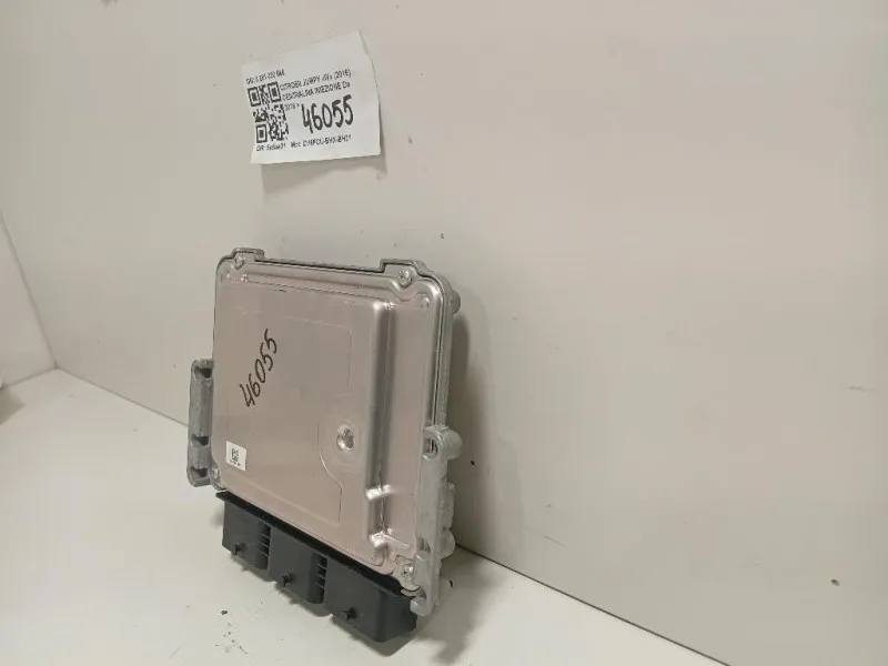 Centralina Iniezione 0 281 030 546 Citroen Jumpy IV 2016