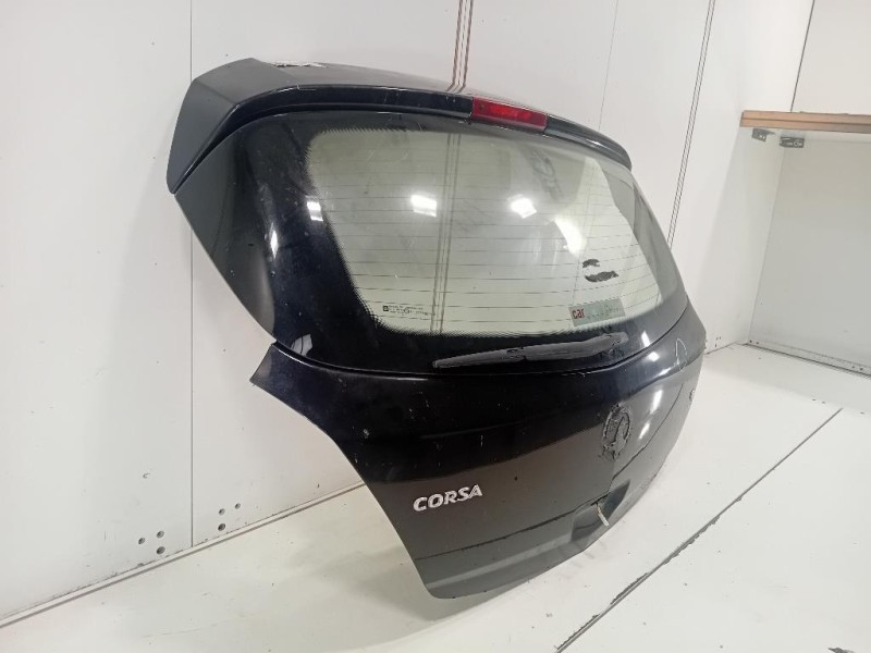 Portello POST 93189489 Opel Corsa D 2010