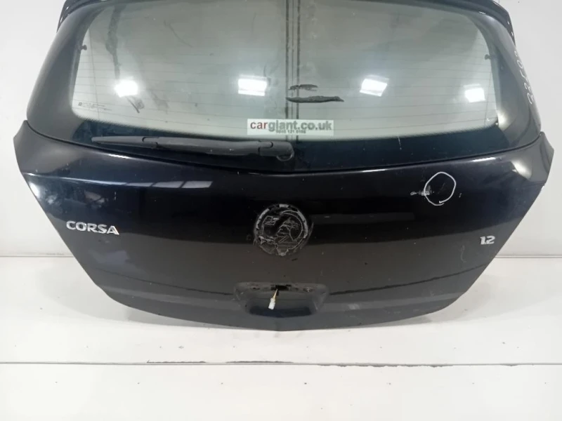 Portello POST 93189489 Opel Corsa D 2010