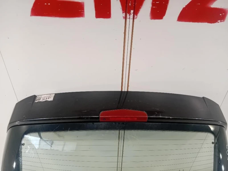 Portello POST 93189489 Opel Corsa D 2010