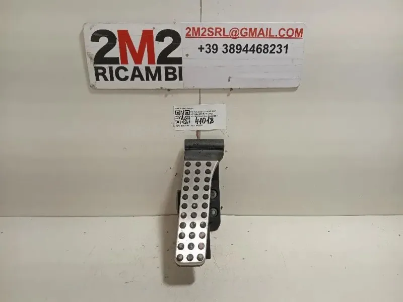 Pedale Acceleratore A2043000200 Mercedes Classe GLE W166 2015