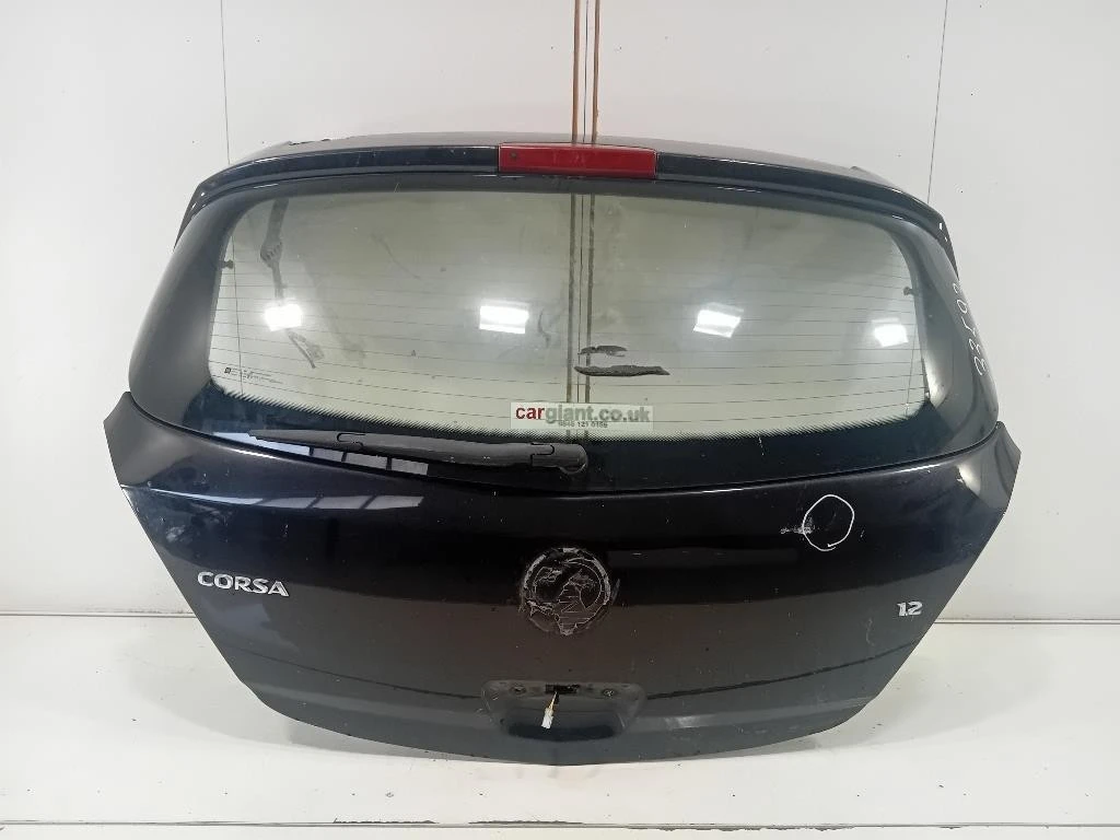 Portello POST 93189489 Opel Corsa D 2010