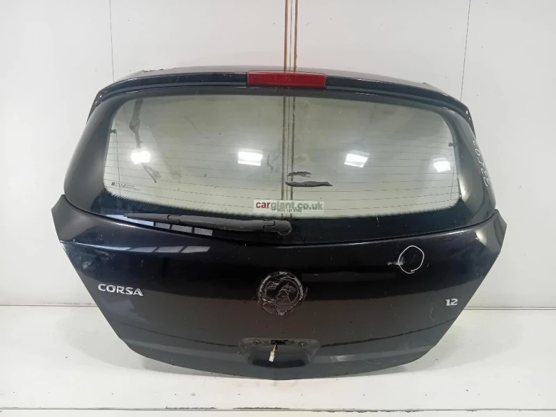 Portello POST 93189489 Opel Corsa D 2010