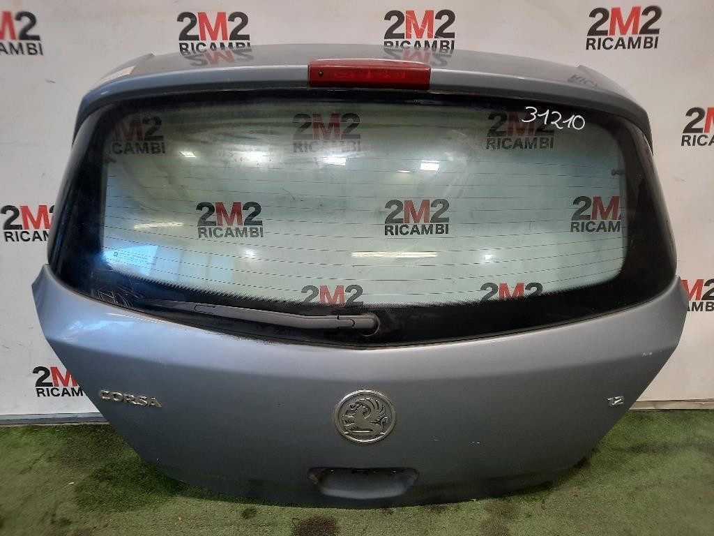 Portello POST 93191543 Opel Corsa D 2010