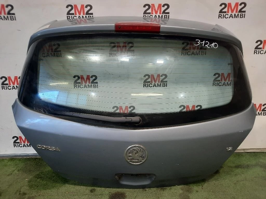 Portello POST 93191543 Opel Corsa D 2010