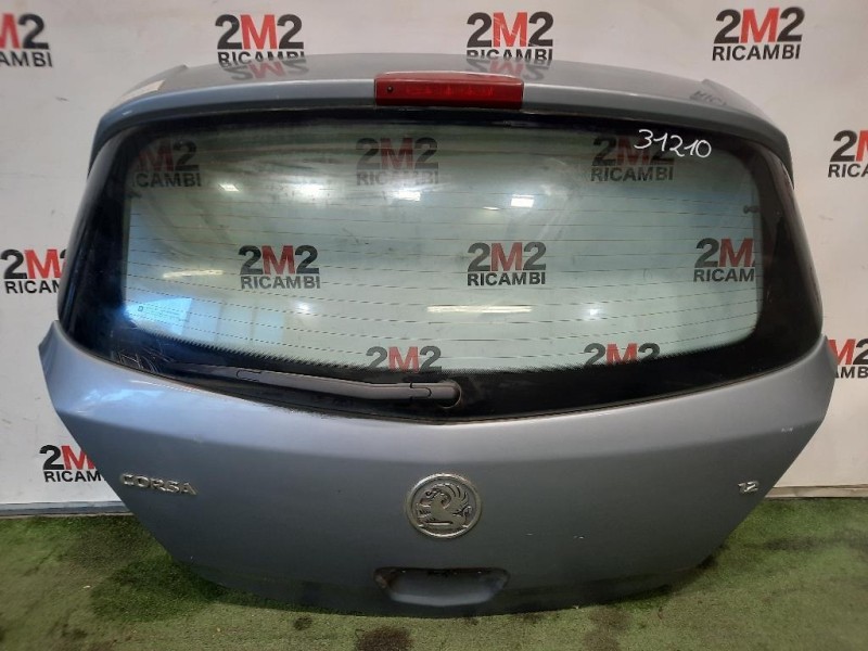 Portello POST 93191543 Opel Corsa D 2010