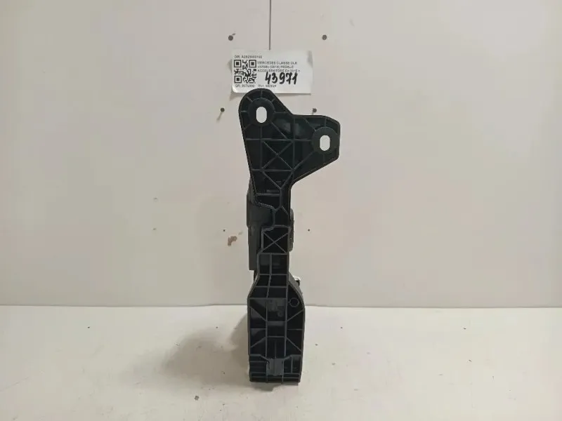 Pedale Acceleratore A2923000100 Mercedes Classe GLE W166 2015