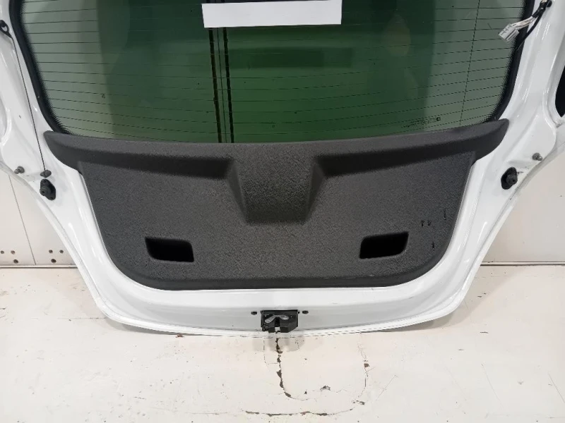 Portello POST 93191542 Opel Corsa D 2011