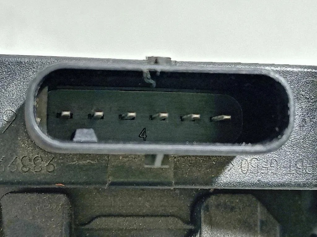 Pedale Acceleratore A2923000100 Mercedes Classe GLE W166 2015