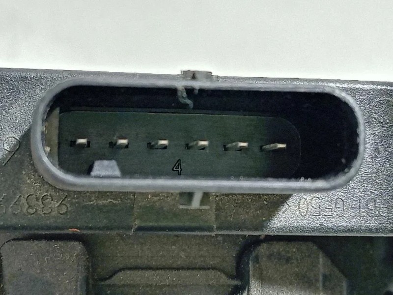 Pedale Acceleratore A2923000100 Mercedes Classe GLE W166 2015