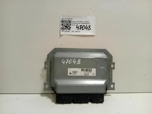 Centralina Iniezione 237108193R Dacia Duster I 2014