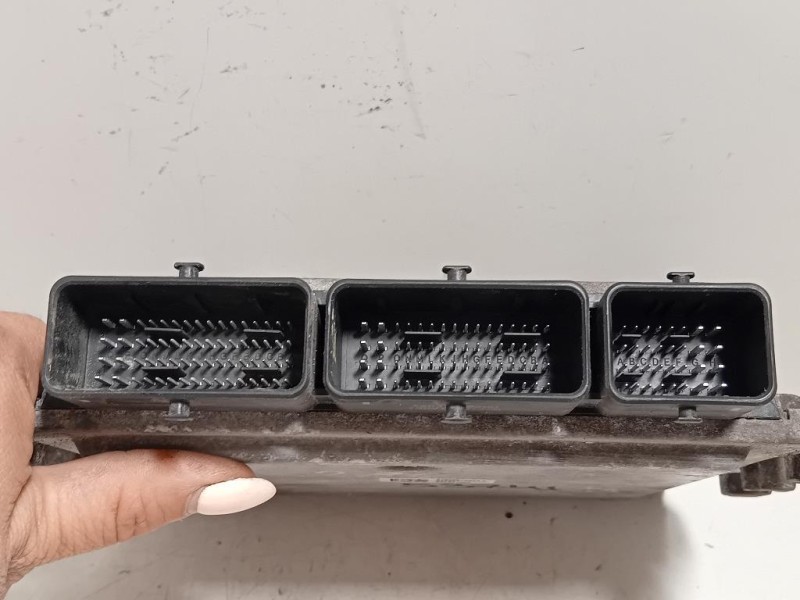 Centralina Iniezione 237104454R Dacia Duster I 2014