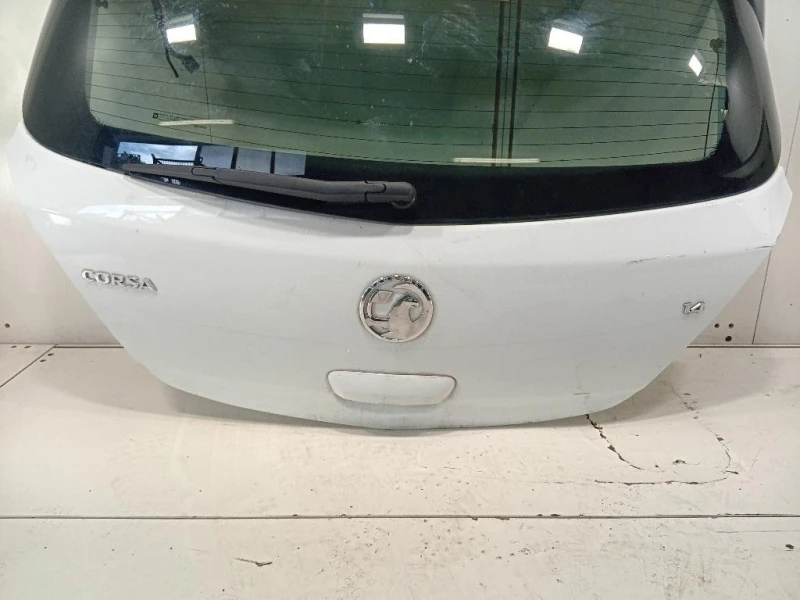 Portello POST 93191542 Opel Corsa D 2011