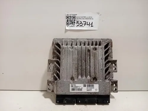 Centralina Iniezione 237104454R Dacia Duster I 2014
