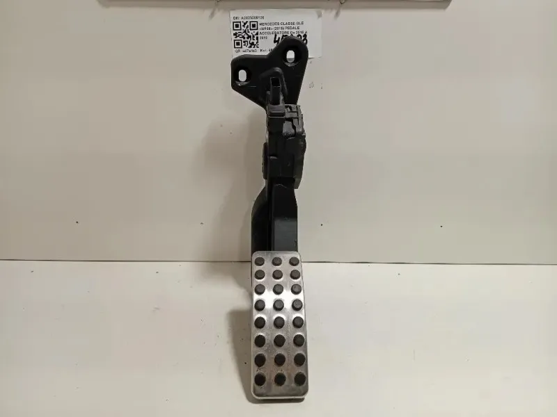 Pedale Acceleratore A2923000100 Mercedes Classe GLE W166 2015