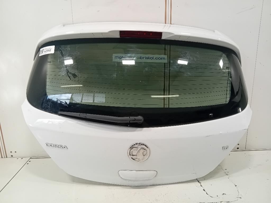 Portello POST 93191542 Opel Corsa D 2011