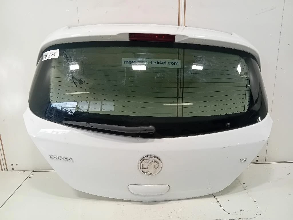 Portello POST 93191542 Opel Corsa D 2011