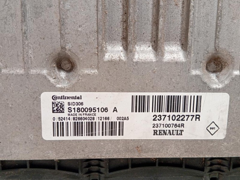 Centralina Iniezione 237102277R Dacia Duster I 2014